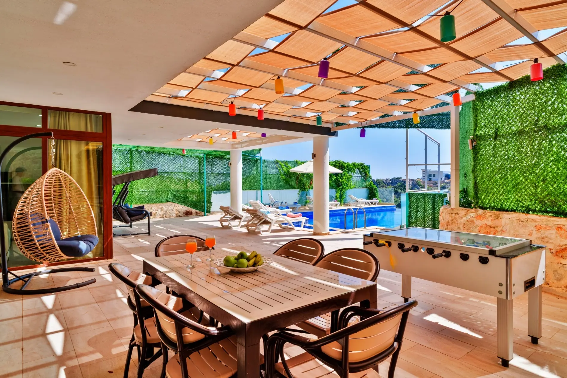 Villa Akkaya Melisa görsel 15